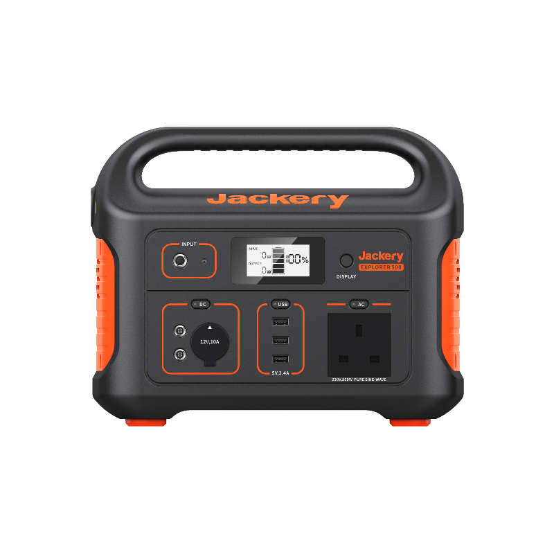 Jackery Explorer 500 Portable Power Station