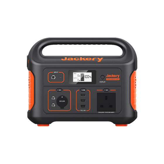 Jackery Explorer 500 Portable Power Station