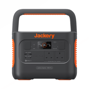 Jackery Explorer 1000 Pro Portable Power Station