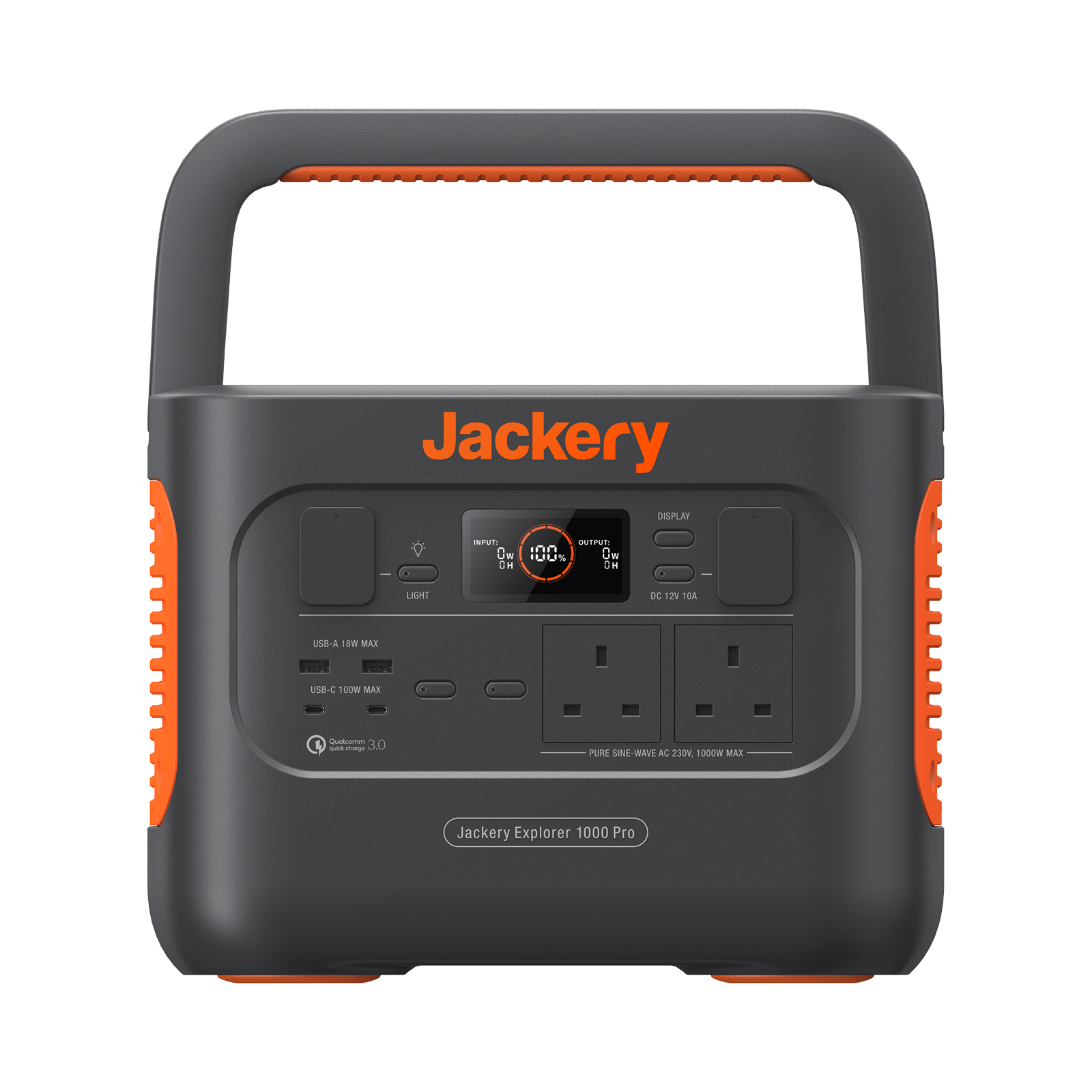 Jackery Explorer 1000 Pro Portable Power Station