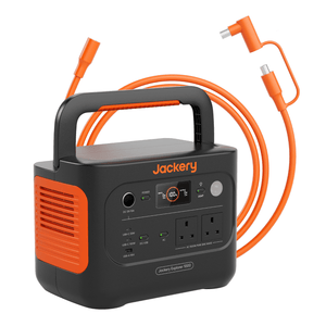 Jackery Explorer 1000 v2 with Accessories