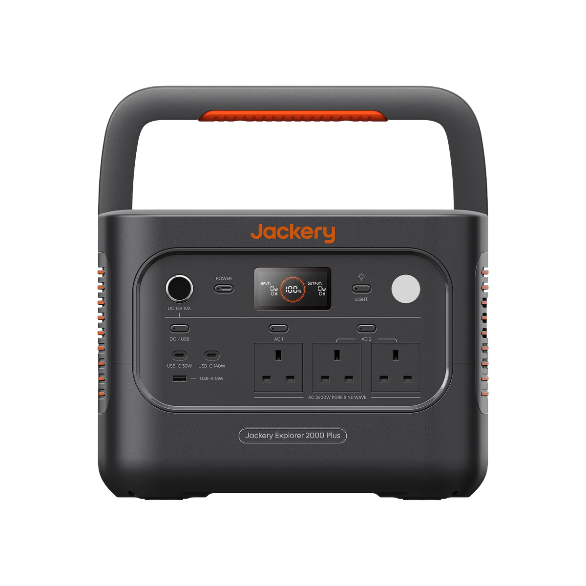 Explorer 2000 Plus v2 Portable Power Station