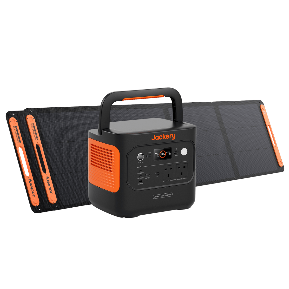 Explorer 2000 V2 Accessories