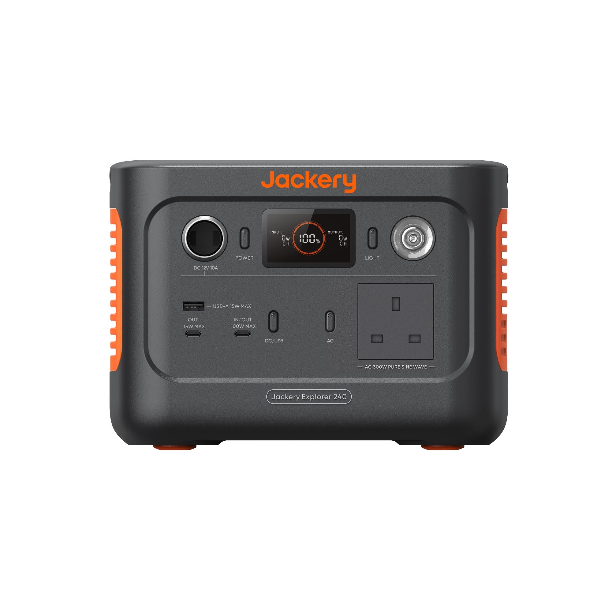 Jackery Explorer 240 v2 Portable Power Station