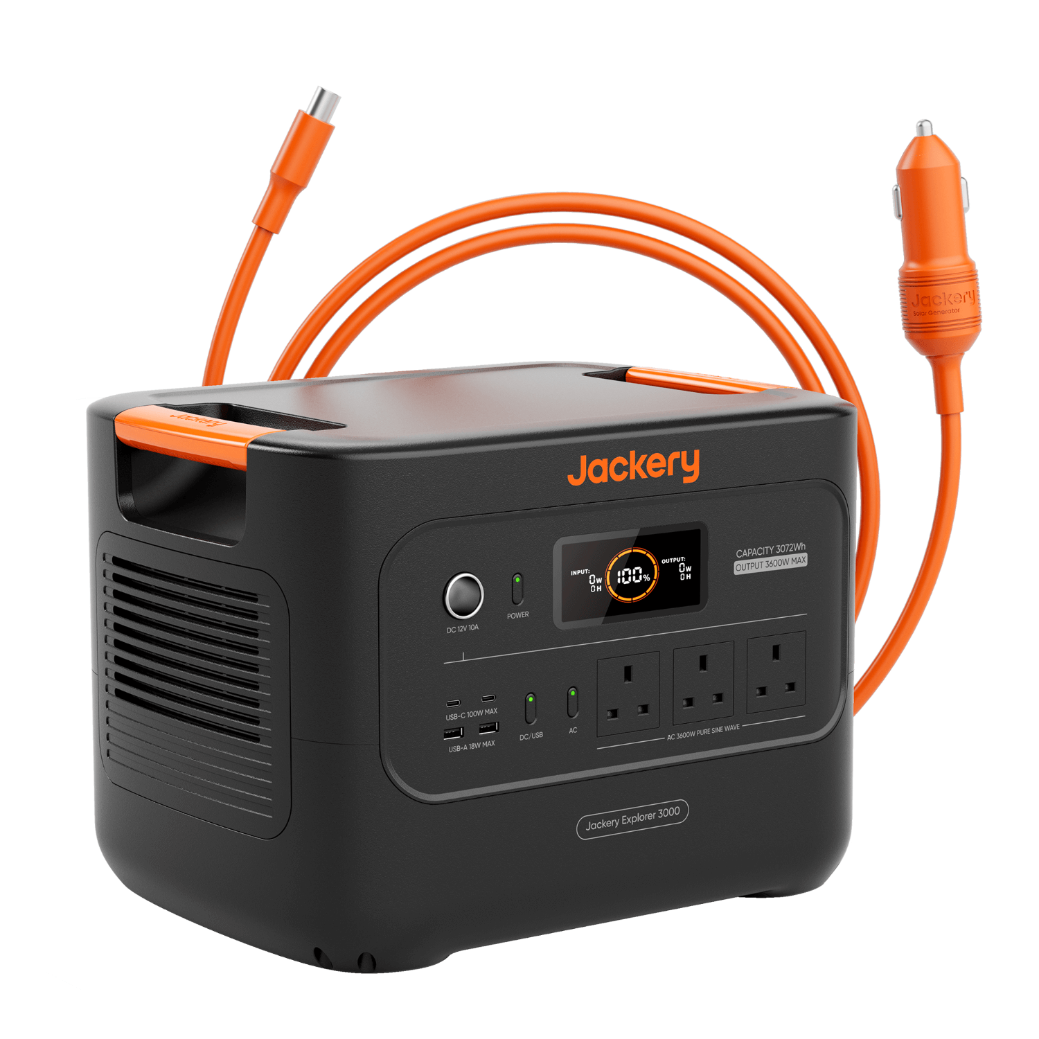 Jackery Explorer 1000 (JE-1000D) - Power Station Manual Jackery Explorer 1000 (JE-1000D) - Power Station Manual