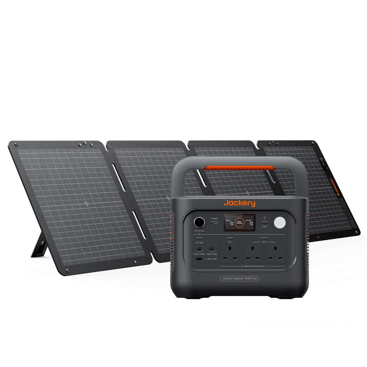 Solar Generator 1000 Plus v2