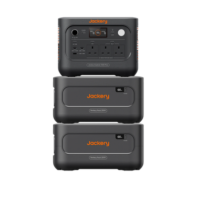 Jackery Explorer 1000 Plus v2 Portable Power Station