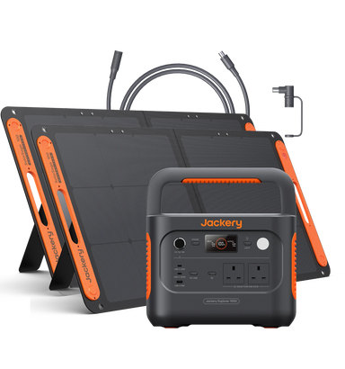 Jackery Solar Generator 1000 v2