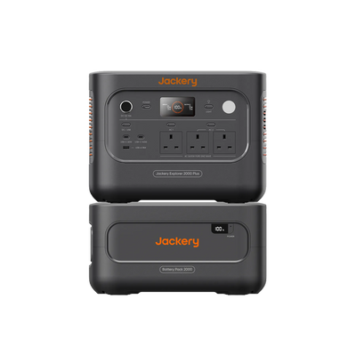 Jackery Explorer 2000 Plus v2 Portable Power Station
