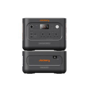 Jackery Explorer 2000 Plus v2 Portable Power Station
