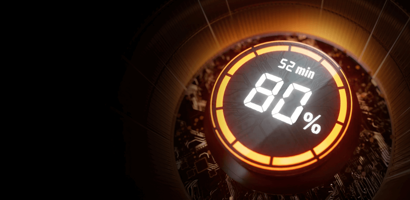 Explorer 2000 v2 Fast Charge 80% in just 52 min