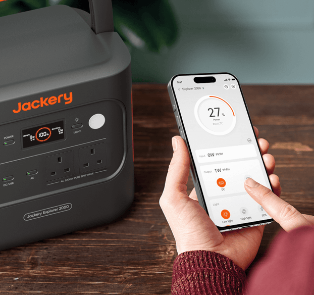 Explorer 2000 v2 with Smart App Control