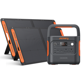 Jackery Solar Generator 2000 v2