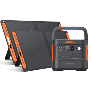 Jackery Solar Generator 2000 v2