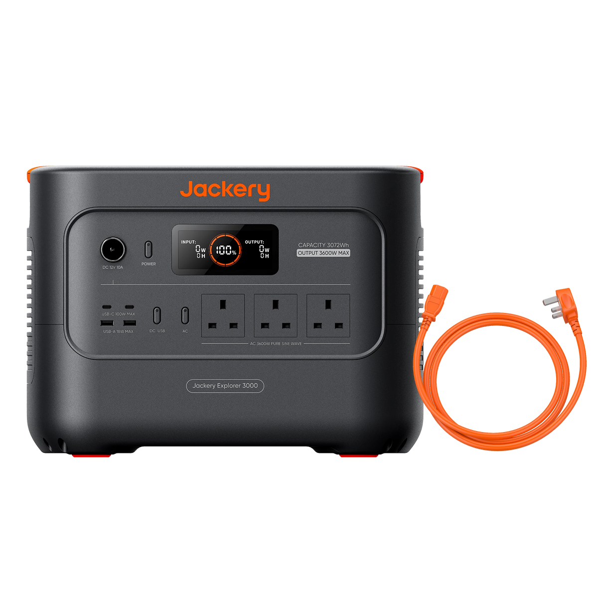 Jackery Explorer 3000 v2 product reference image