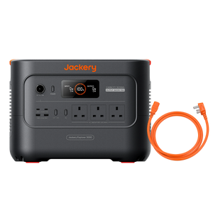 Jackery Explorer 3000 v2 Portable Power Station