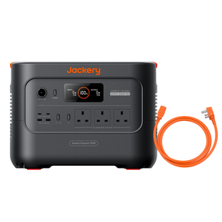 Jackery Explorer 3000 v2 Portable Power Station