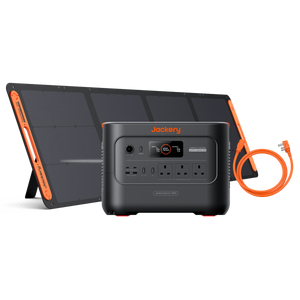 Jackery Solar Generator 3000 v2