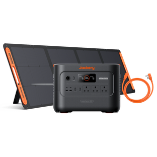 Jackery Solar Generator 3000 v2