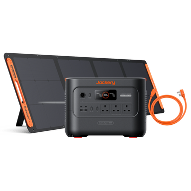 Jackery Solar Generator 3000 v2
