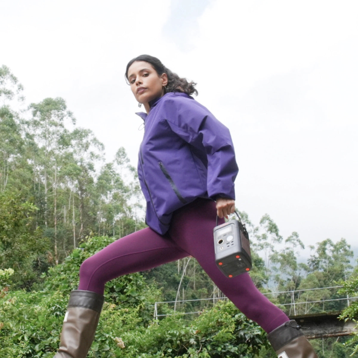 Jackery Explorer 300D Portable Power Station