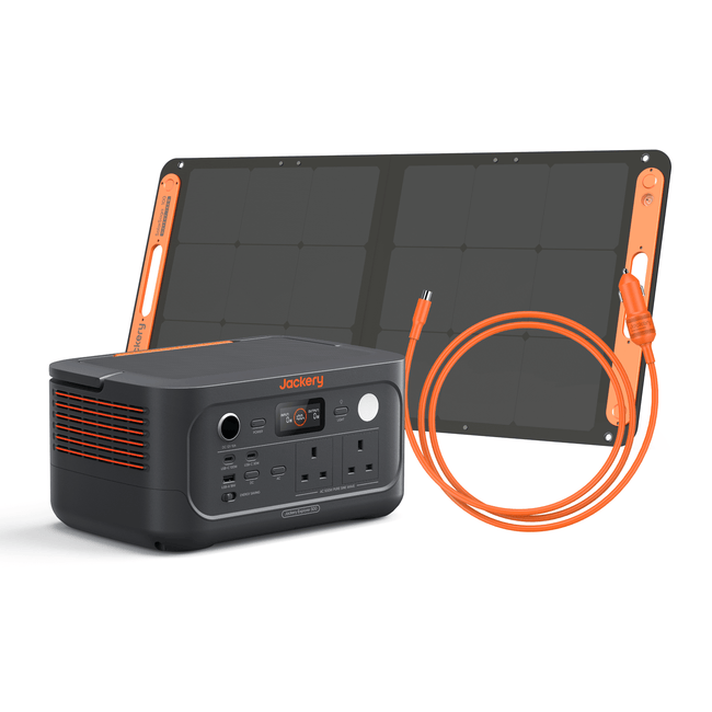 Explorer 500 v2 with Accessories
