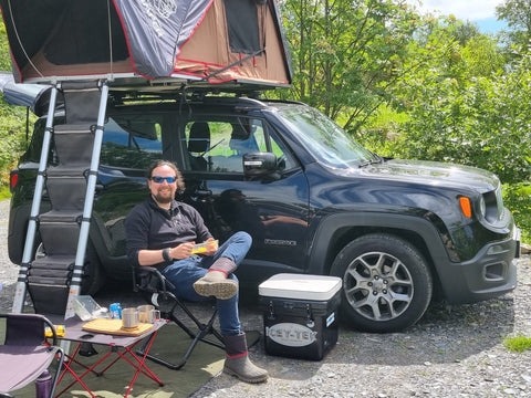 Beyond Boundaries: A Nomadic Life Journey