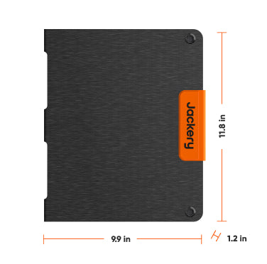 Jackery SolarSaga 40W Mini Solar Panel – Jackery United Kingdom