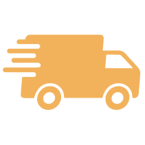 Free & Fast Delivery