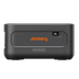 Jackery Battery Pack 2000 in matte black with a prominent orange Jackery logo on the front, shown against a solid white background.