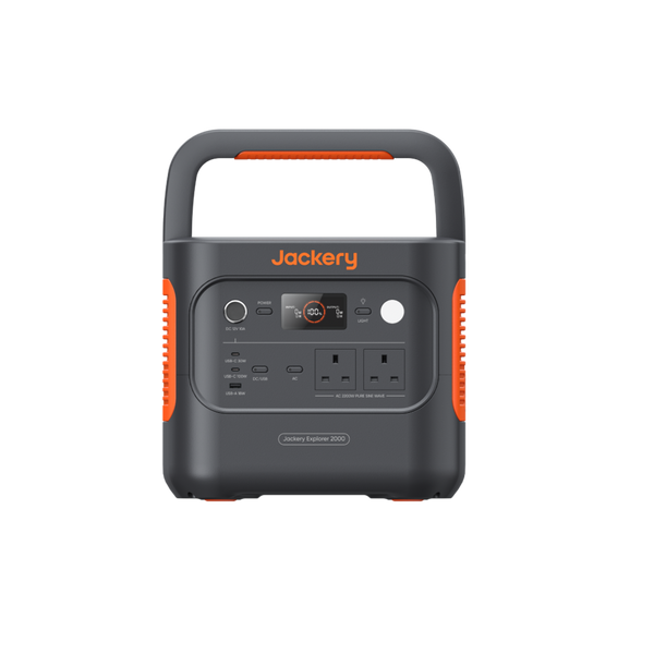 Jackery Explorer 2000 v2 Portable Power Station