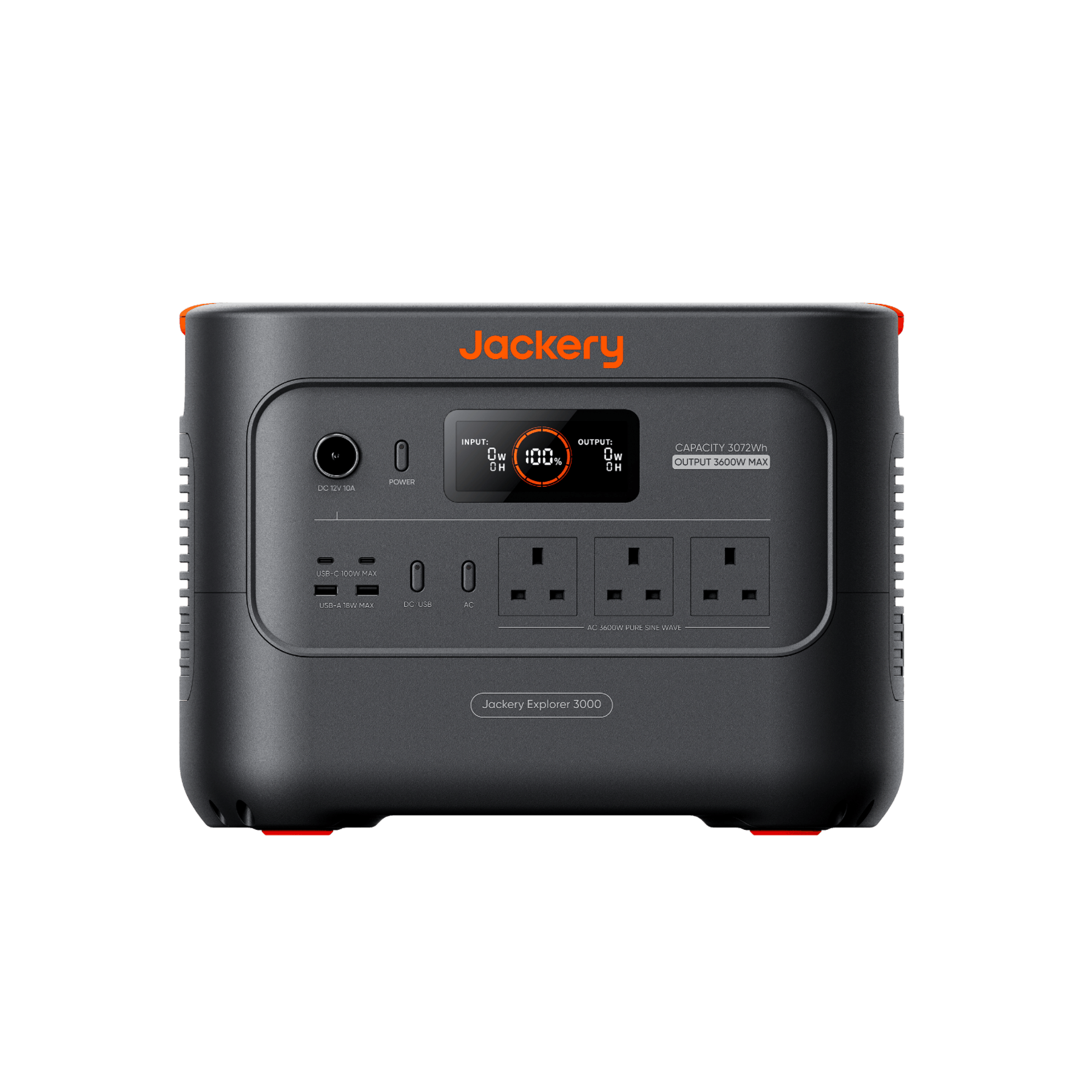 Jackery Explorer 3000 v2 Portable Power Station