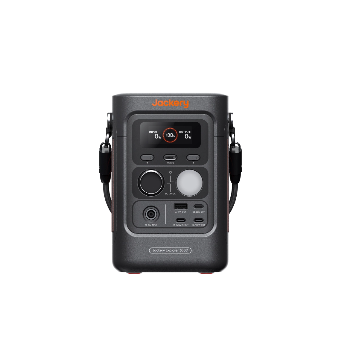 Jackery Explorer 300D Portable Power Station