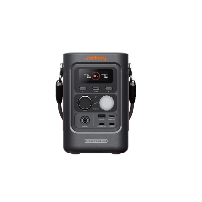 Jackery Explorer 300D Portable Power Station