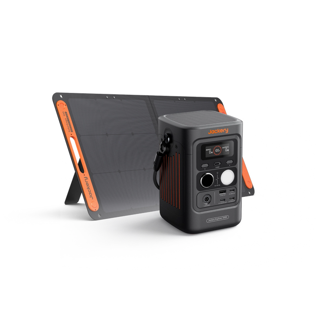 Jackery Explorer 300D Portable Power Station