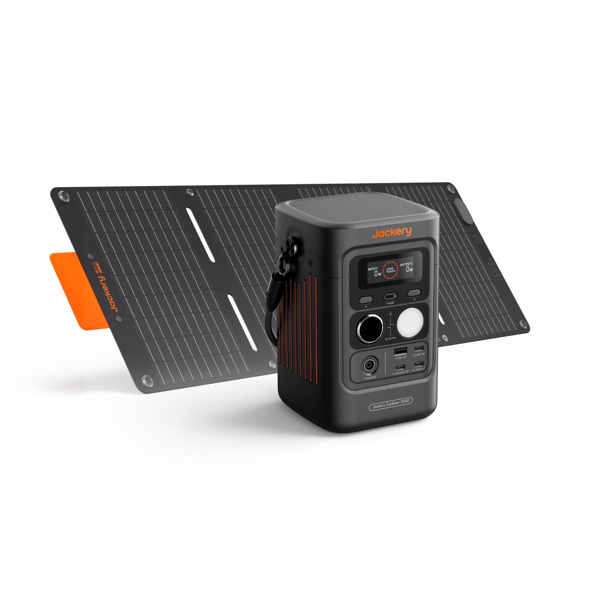 Solar Generator 300D