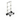 Jackery Folding Trolley for Explorer 3000 v2