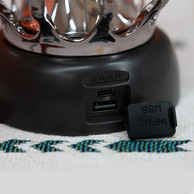 Jackery Retro Lamp