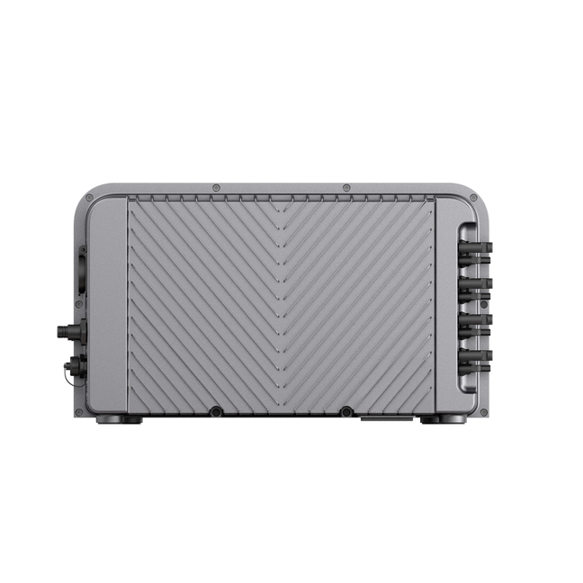 Jackery SolarVault 3 Pro Solar Battery Plug-in-Ready back view