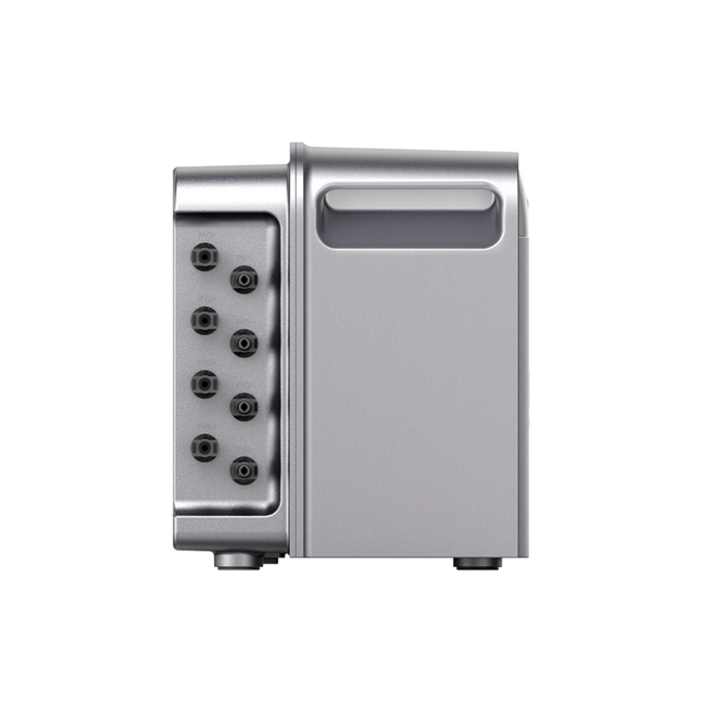 Jackery SolarVault 3 Pro Solar Battery_Plug-in-Ready_left view