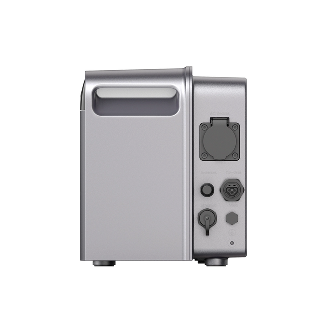 Jackery SolarVault 3 Pro Solar Battery_Plug-in-Ready_right view