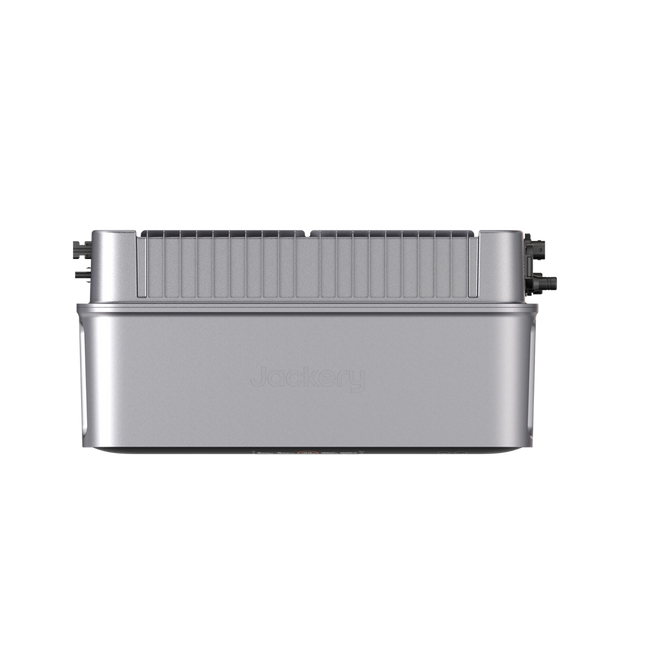 Jackery SolarVault 3 Pro Solar Battery Plug-in-Ready top view