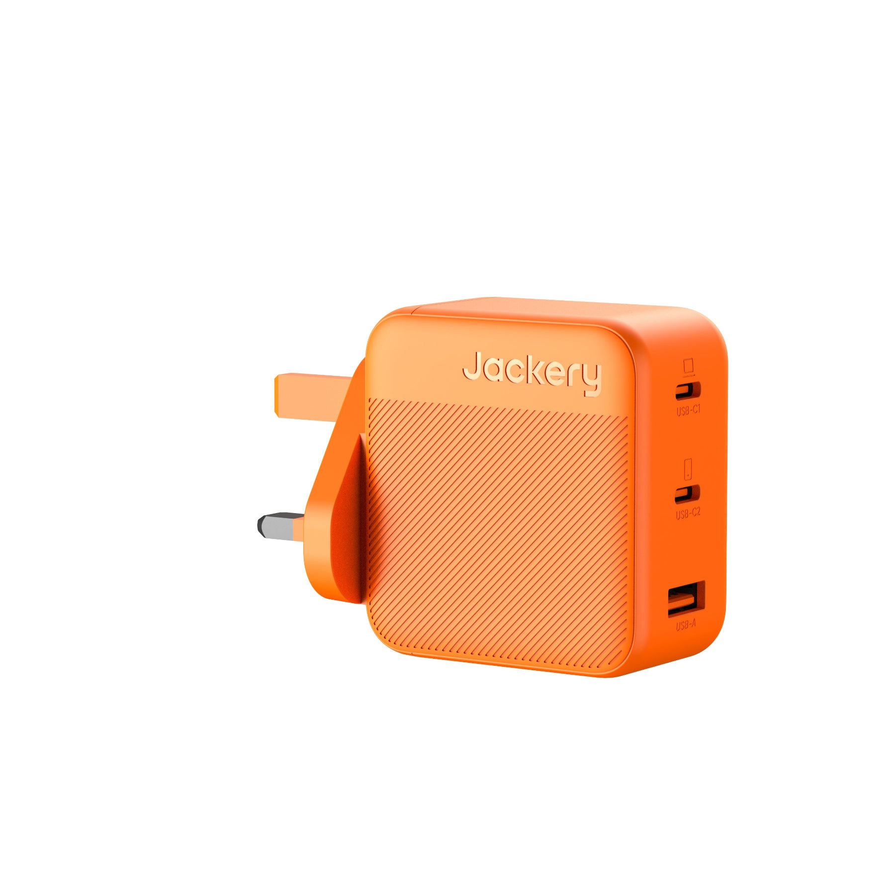 Jackery 102W GaN 3-Port Fast Charger