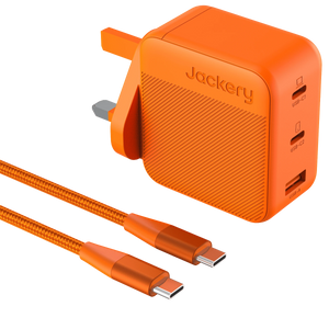 Jackery_102W_Gan_3-Port_Fast_Charger