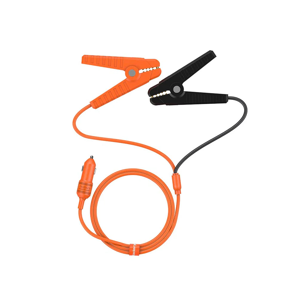 12V Automobile Battery Charging Cable