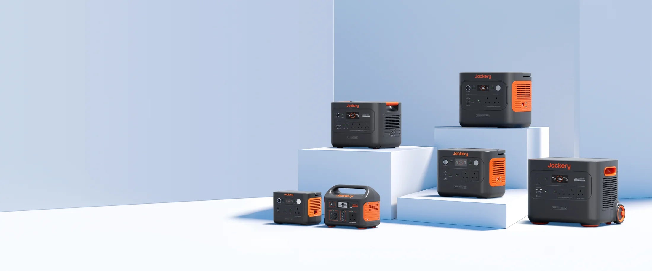 Jackery Portable Power Station