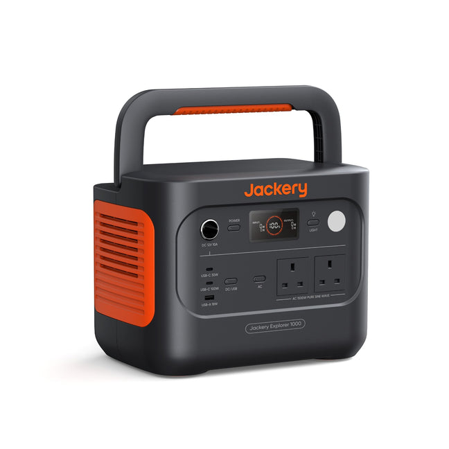 Jackery Solar Generator 1000 v2
