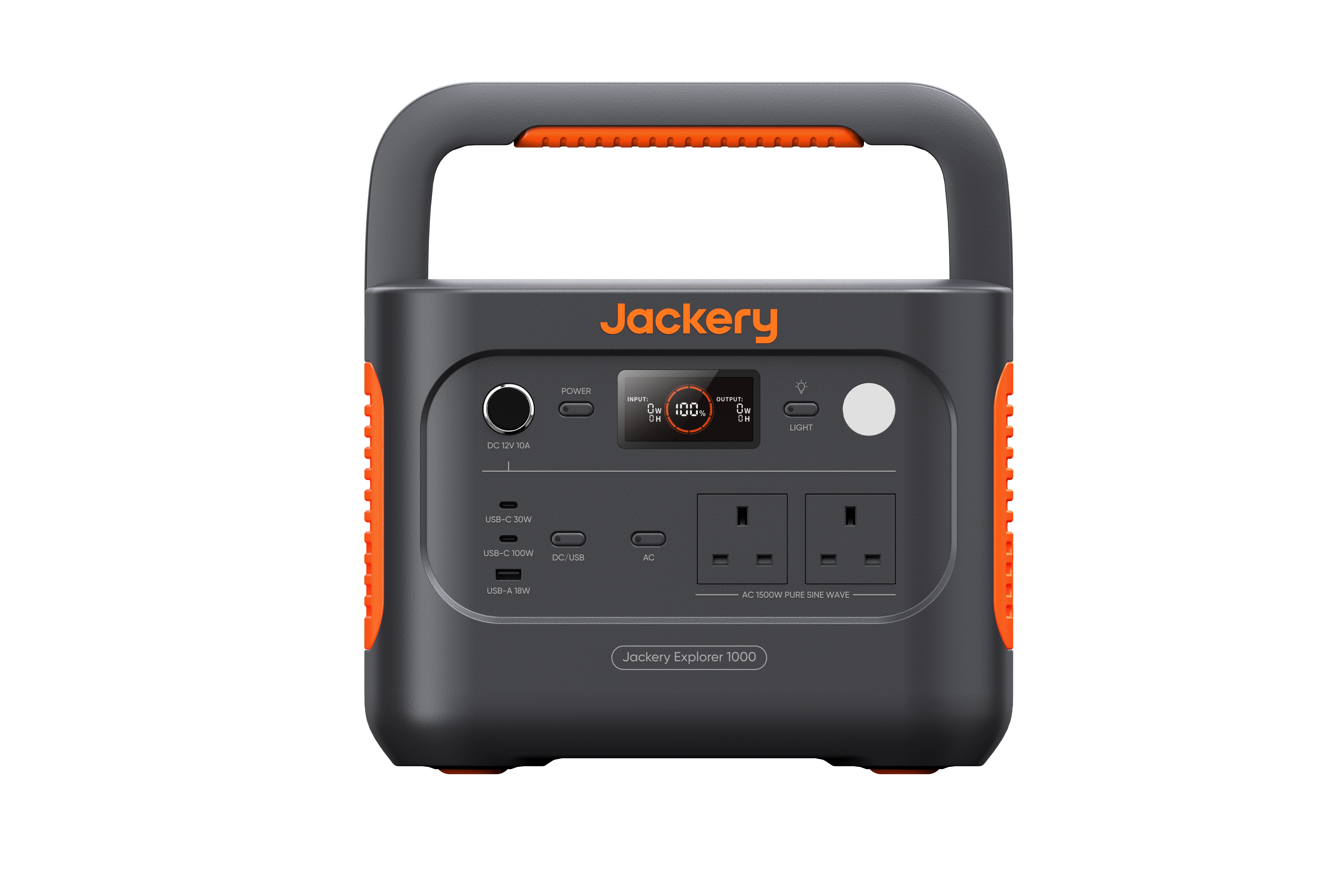 Jackery Explorer 1000 v2 Portable Power Station Jackery United Kingdom