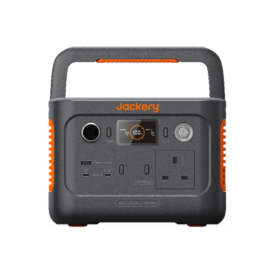 Jackery Explorer 300 Plus Front