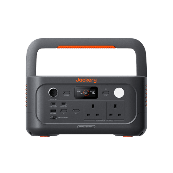 Jackery Explorer 500 v2 Portable Power Station